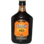 Stroh Rum (80 Percent) 
